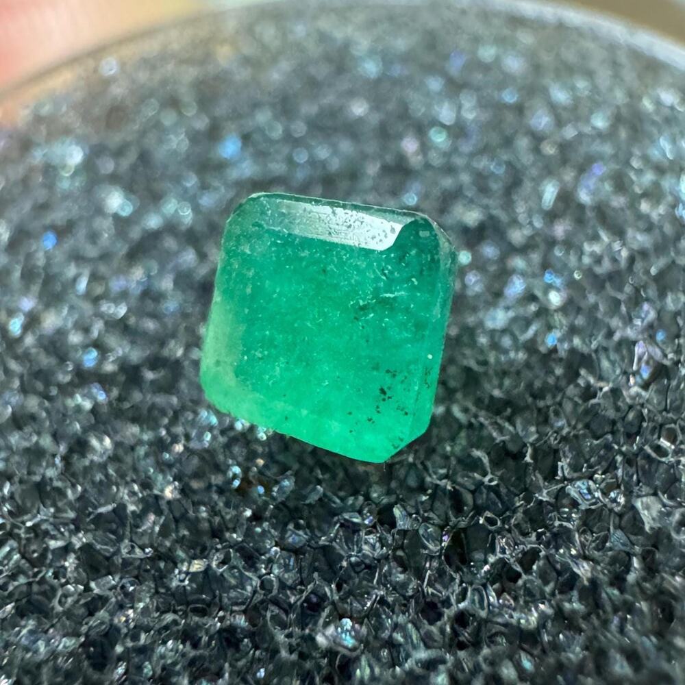 0.55 carat Emerald